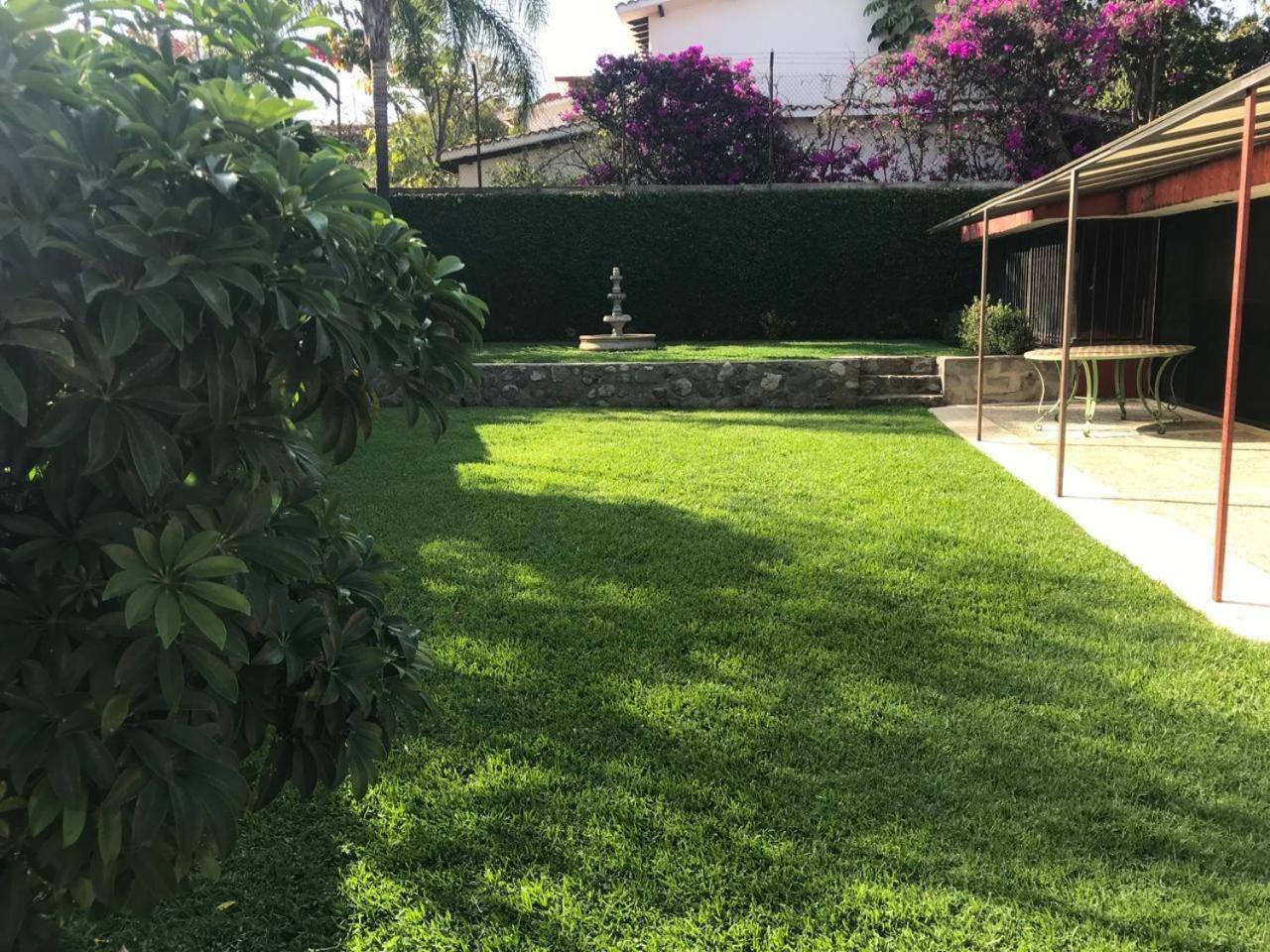 הוילה Hacienda Tetela-קוארנבאקאבה מראה חיצוני תמונה