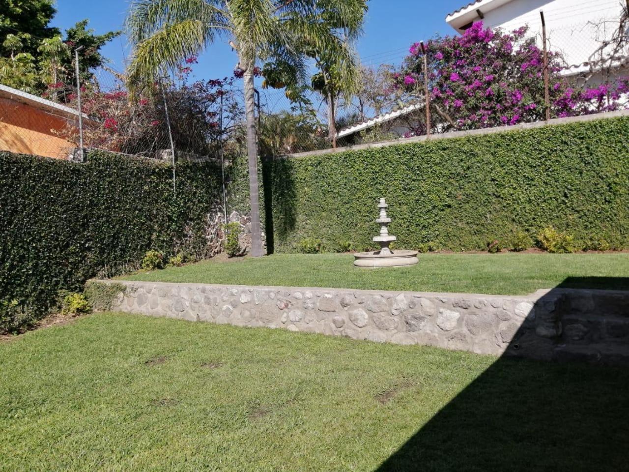 הוילה Hacienda Tetela-קוארנבאקאבה מראה חיצוני תמונה